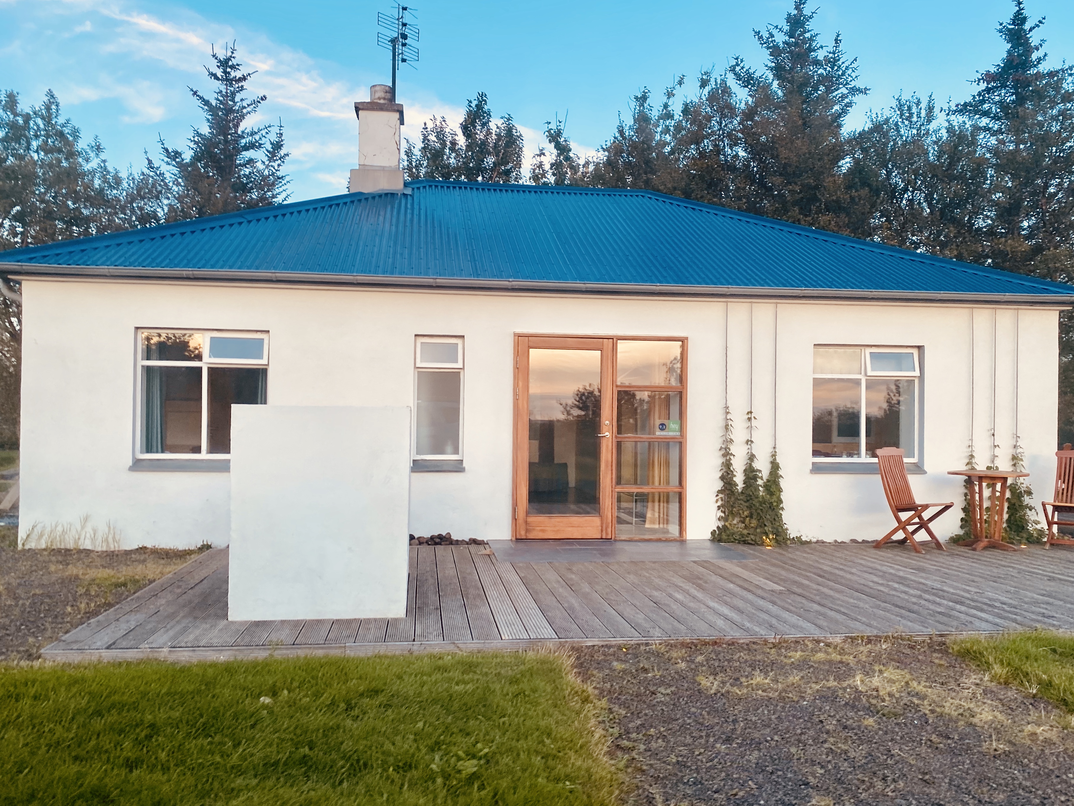 Alojamiento vacacional para hacer la cuerentena: @azaharaenislandia