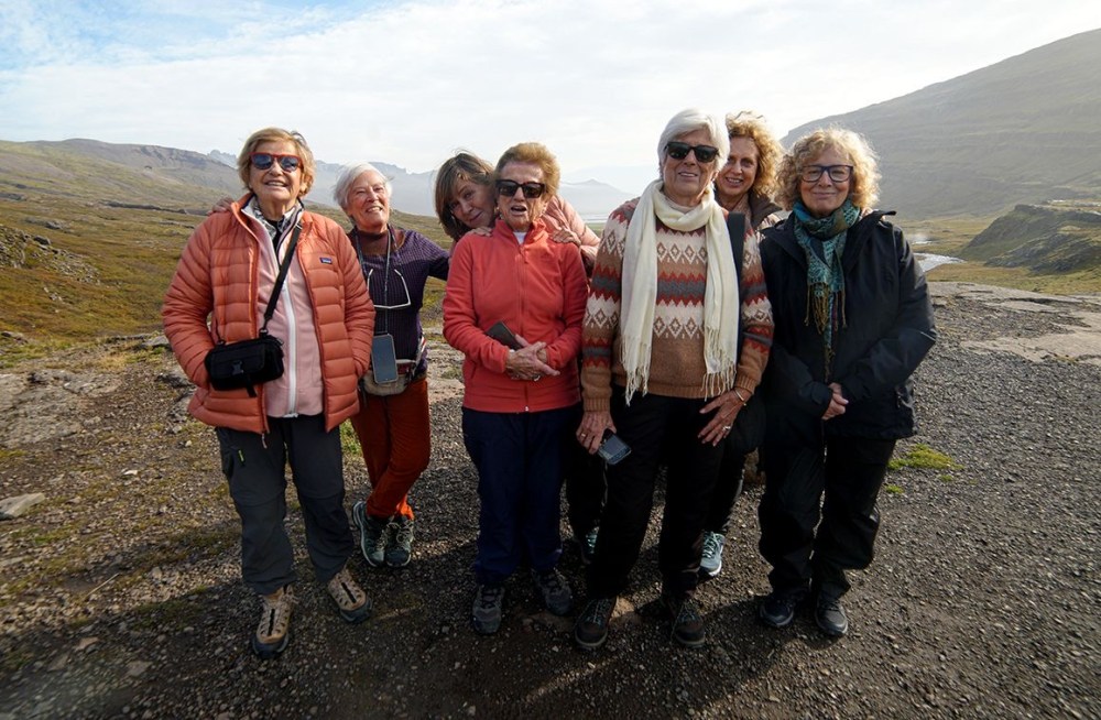 Viajes en grupo - Conexión Islandia
